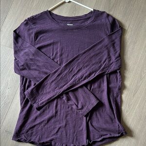 Sonoma Deep Purple Everyday Tee